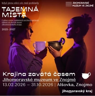 Exhibition 'Landscape wrapped in time' in Alšovec — photo 1