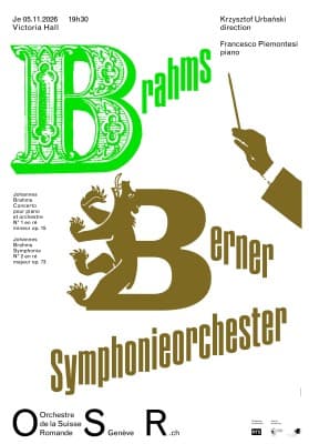 OSR Invites the Berner Symphonieorchester — photo 1