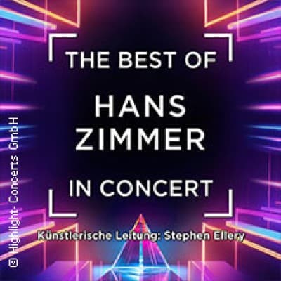 The Magic of Hans Zimmer - The Concert — photo 1