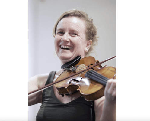 Jodeling – Follow-up Course with Sandra Dicht — photo 1