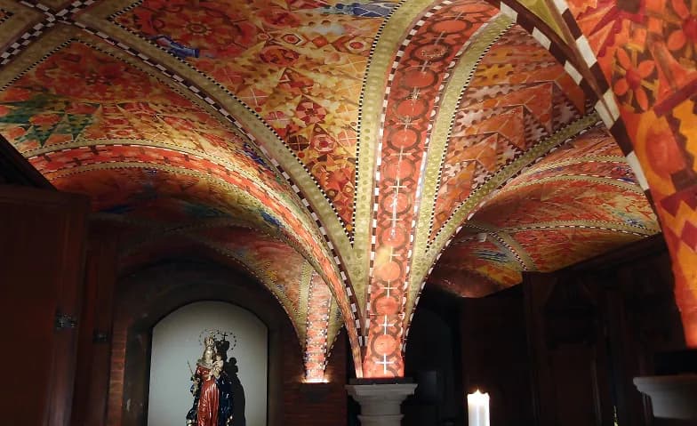 Ein Highlight: Der Luzerner Stiftsschatz in der Hofkirche — photo 1