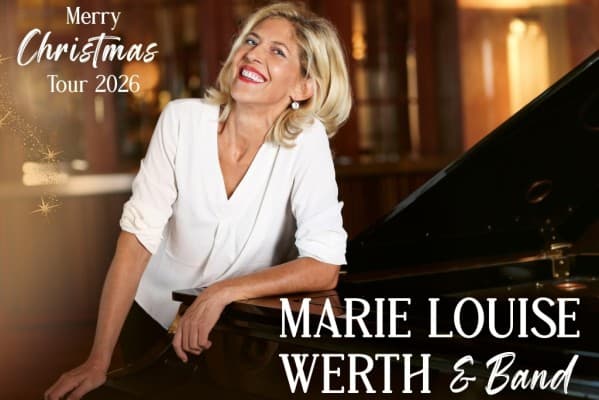Marie Louise Werth & Band - Merry Christmas Tour 2026 — photo 1