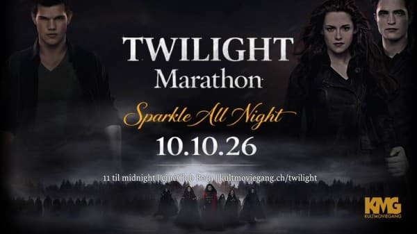 Sparkle All Night - Twilight Marathon — photo 1