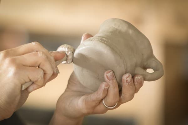 Roman Pottery and Clay Modeling — photo 1