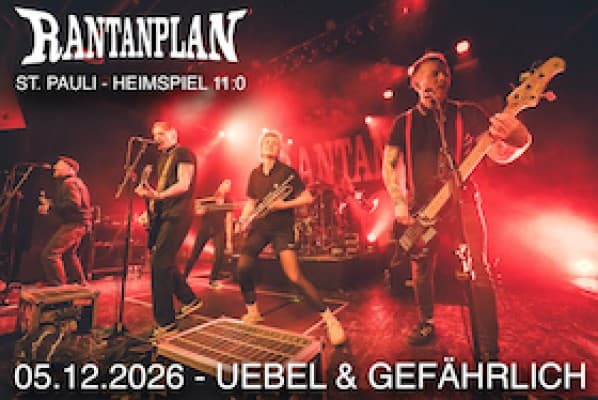 Rantanplan - Home Game 11:0 — photo 1