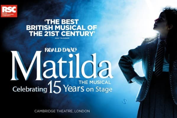 Matilda The Musical — photo 1