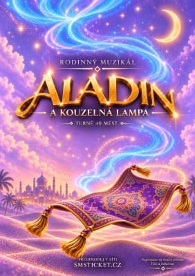 ALADIN AND THE MAGIC LAMP I Mariánské Lázně — photo 1