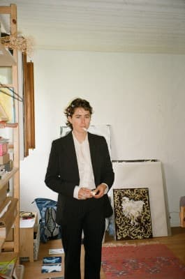 Vorband: Smilla Diener – The World in the Mountain — photo 1