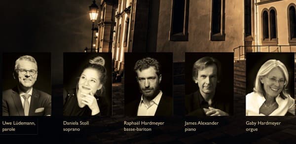 „In vino veritas“ – Arias from Operas and Operettas at a Wine Evening — photo 1