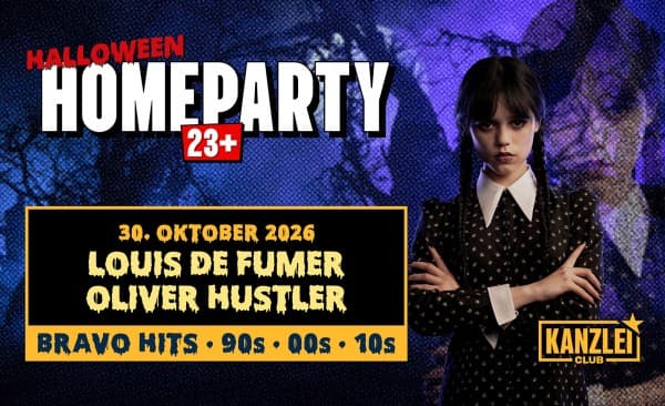 Halloween Homeparty 23+ — photo 1