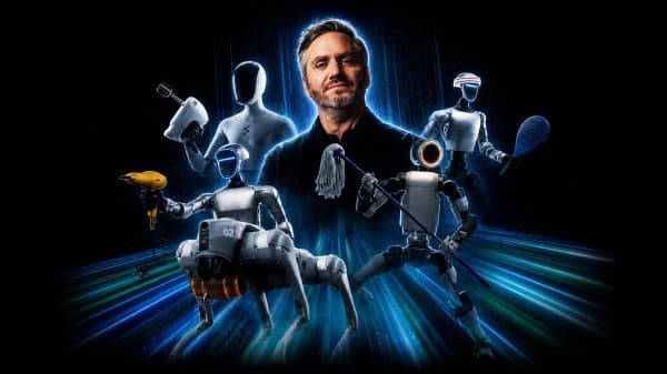 Lieven Scheire - Robots — photo 1