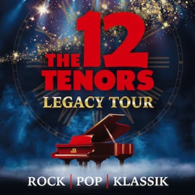 The 12 Tenors - Legacy Tour — photo 1