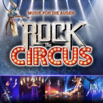 Rock the Circus - Music for the Eyes — photo 1