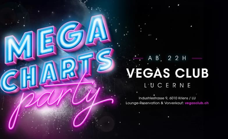 MEGA CHARTS PARTY - Best Hits all night long — photo 1