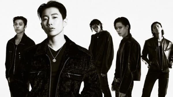 Jay Park Ft. LNGSHOT Body Rolls & Serenades World Tour — photo 1