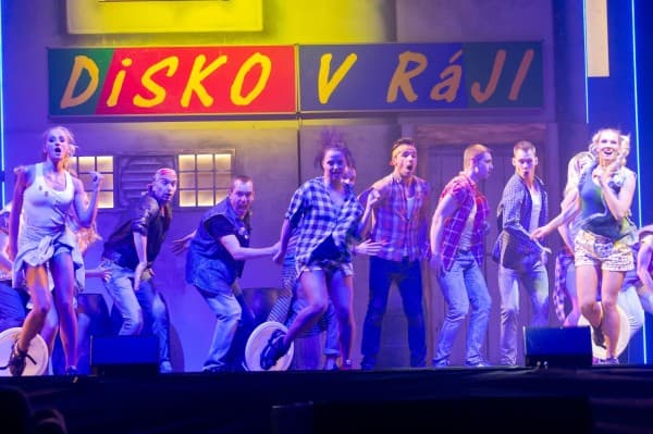 Děti ráje 20 let — photo 1