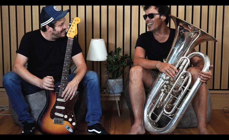 «Thursday Blues»: Hubert Dorigatti & Mountain Blues — photo 1