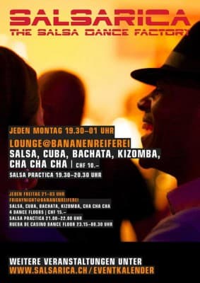 Lounge@Bananenreiferei October 2026 — photo 1