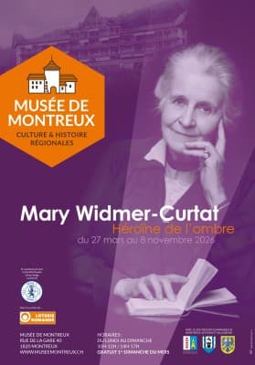 Mary Widmer-Curtat, Heroine in the Shadows — photo 1
