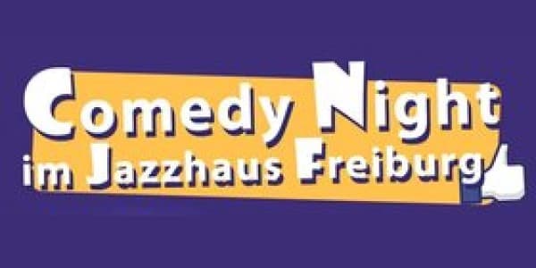 Comedy Night - Moderation: Julian Limberger — photo 1