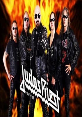 Judas Priest Revival Praha — photo 1
