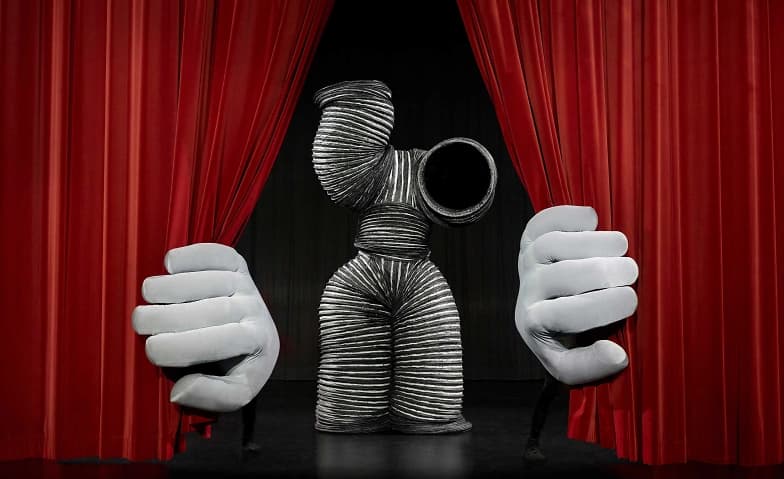 MUMMENSCHANZ – Adieu! – die Abschiedstournee — photo 1