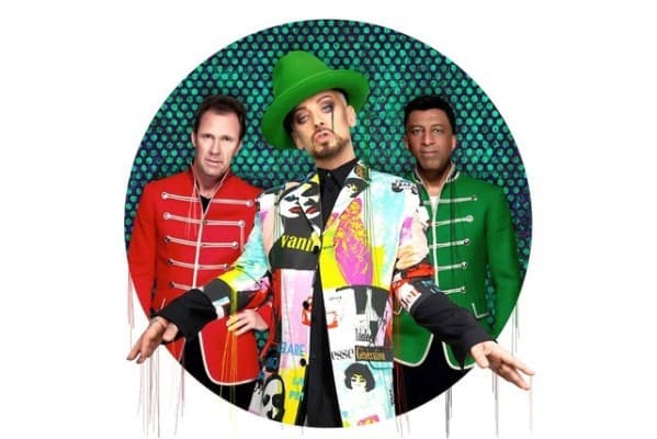 Culture Club: The Singles Tour — photo 1