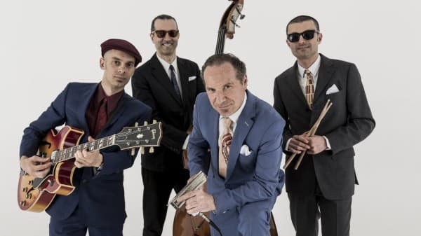 Egidio «Juke» Ingala & The Jacknives — photo 1