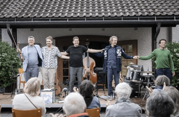 Alpines Musikfestival «Klang am Grat» — photo 1