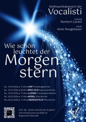 Christmas Concerts 2026 — photo 1