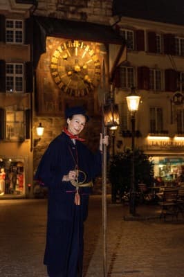 Night Watchmen, Night Lights, Chamber Pots - A Dark History! — photo 1