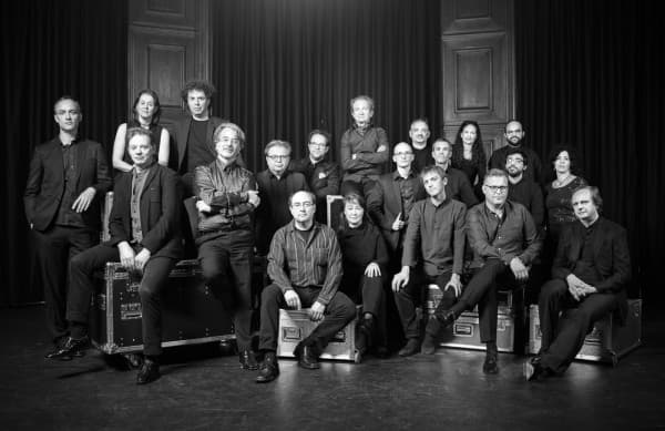 Bruchlinien – Carte Blanche for Lars Mlekusch — photo 1