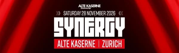 SYNERGY @ Alte Kaserne, Zürich — photo 1