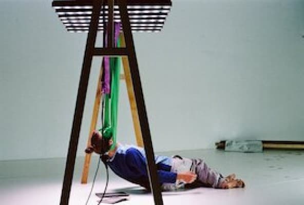 so soft and the sun - Lecture Performance — photo 1
