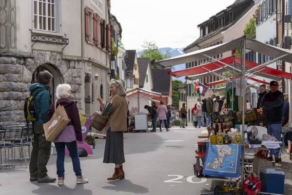 Weekly Market Sargans Every Saturday — photo 1