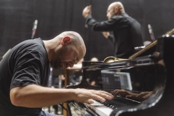 Memento Odesa 2026 - Sebastian Studnitzky & Band / Odesa Chamber Orchestra - Conductor: Volodymyr Dykyi — photo 1