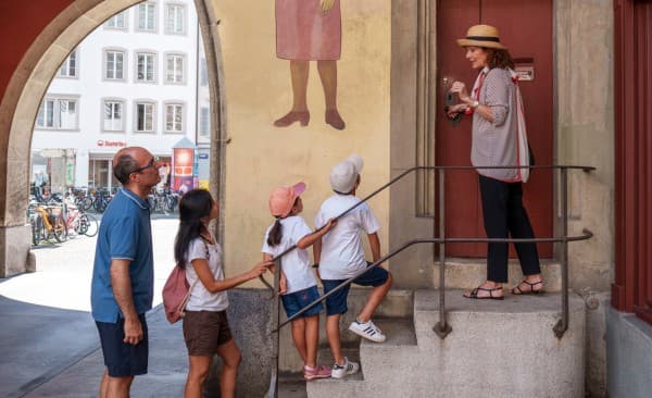 Discover the Tower with the Family — photo 1