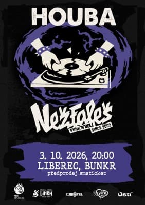 Houba/Nežfaleš 2026 — photo 1