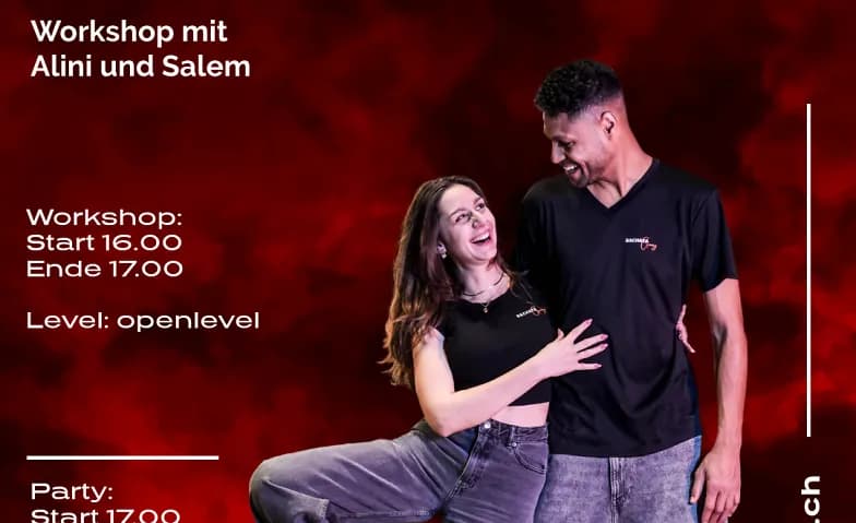 Bachata Day Party mit Alini und Salem — photo 1
