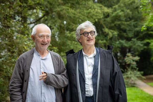 Celebration Interview with Peter Zumthor and Wim Wenders — photo 1
