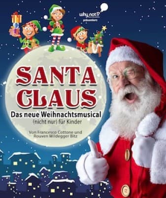 Santa Claus - The Musical — photo 1