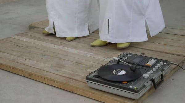 Two Days of Electricity at Filmpodium: Audiovisions from Morocco — photo 1