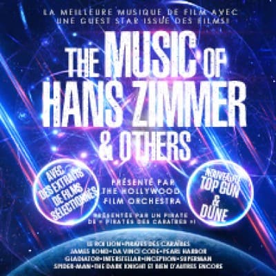 The Music of Hans Zimmer & others — photo 1
