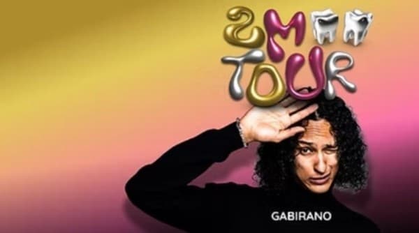 Gabirano - 2m10 — photo 1