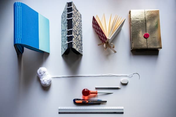 Bookbinding Workshop with Anna Capelli — photo 1