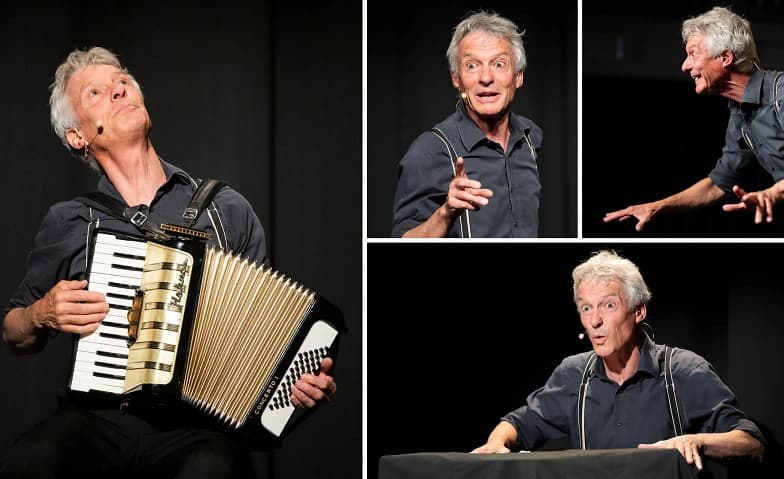 Gerhard Tschan Best Off mit "Krethi und Plethi" — photo 1
