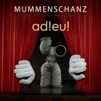 MUMMENSCHANZ - Adieu! Try Out / Dress Rehearsal — photo 1