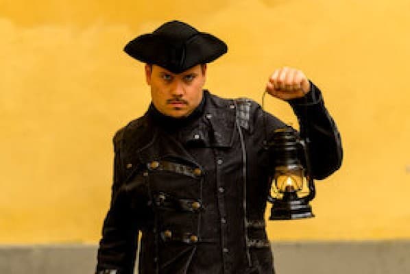 Historix-Tours: Vampire, Blood, and Evil Boys - City Tour with Actor — photo 1