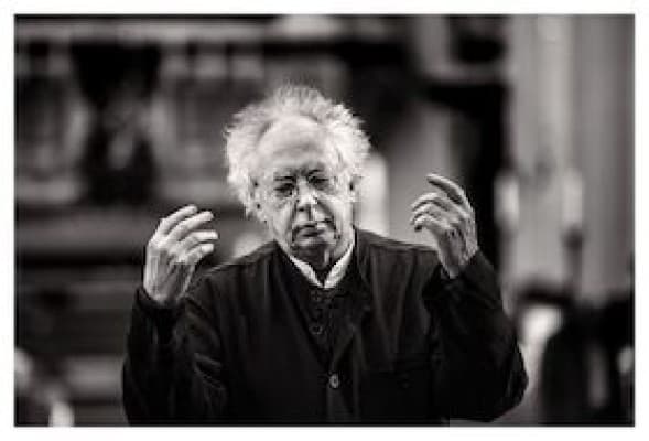 Orchestre des Champs-Élysées & Collegium Vocale Gent - Philippe Herreweghe, Leitung — photo 1