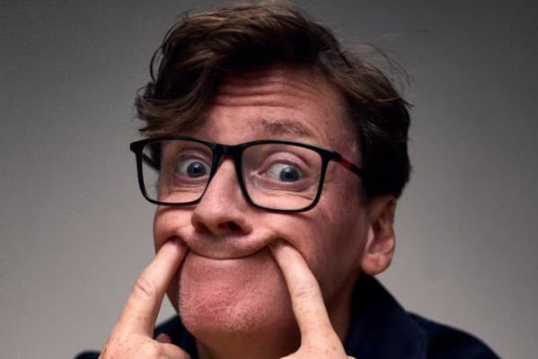Ed Byrne: No Dramas — photo 1
